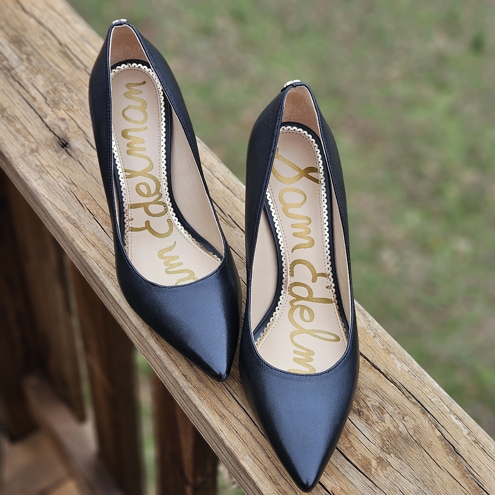 🖤SAM EDELMAN HAZEL PUMP🖤